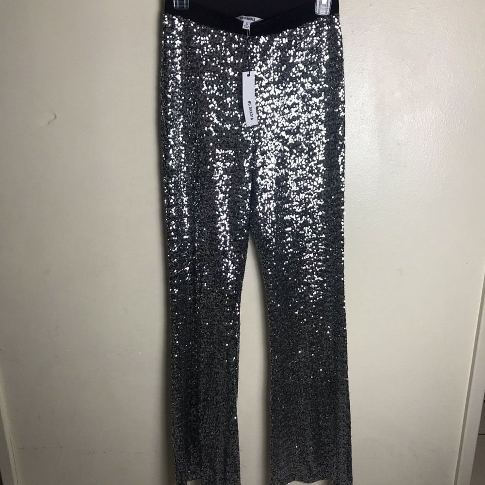 BB Dakota sparkly bottoms